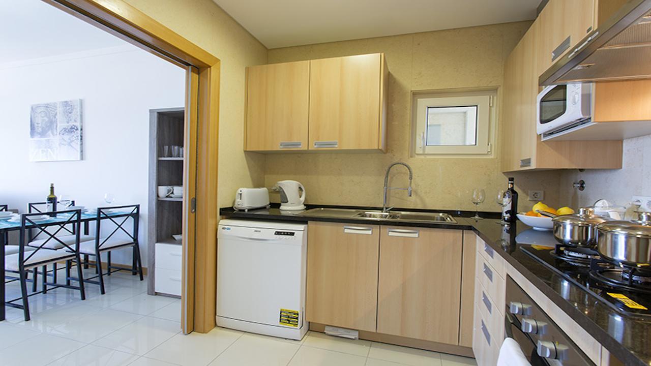 Quinta Da Barracuda Appartement *
