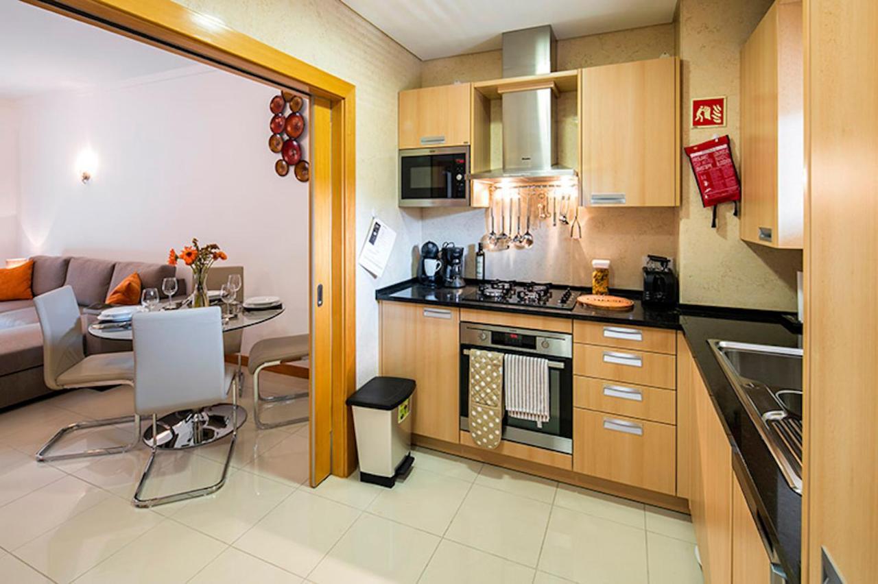 Quinta Da Barracuda Appartement *